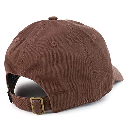 Trendy Apparel Shop Youth Sized Orca Killer Whale Embroidered Adjustable Unstructured Baseball Cap