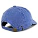 Trendy Apparel Shop Made to Worship Embroidered Pigment Dyed Cotton Baseball Cap