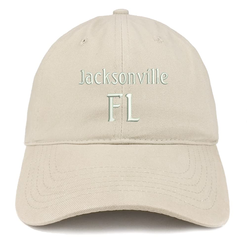 Trendy Apparel Shop Jacksonville FL Low Profile Soft Cotton Baseball Cap
