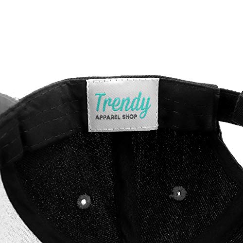 Trendy Apparel Shop Infant to Youth Two Tone Structured Baseball Cap