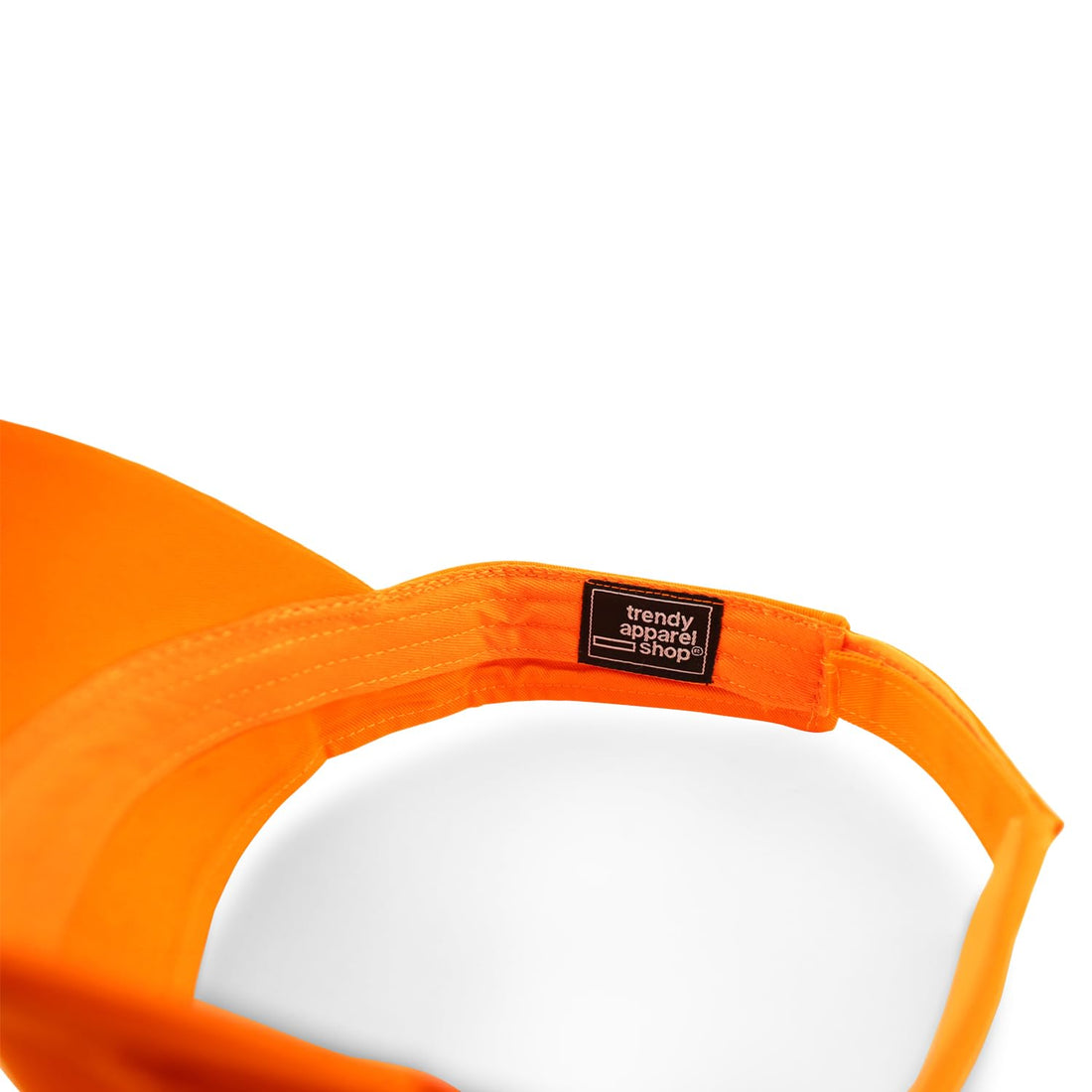 Trendy Apparel Shop Racing 3D Embroidered Flame Car Race Flag Visor Cap