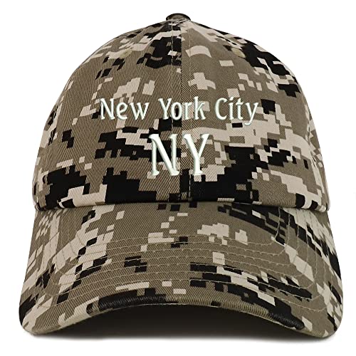 Trendy Apparel Shop New York City NY Low Profile Soft Cotton Baseball Cap