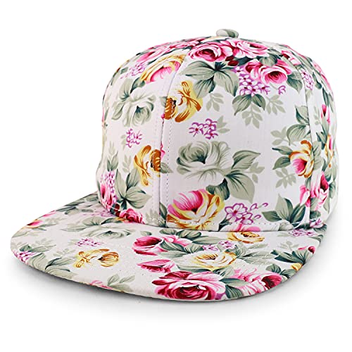 INT-CAP-FLW-WHT