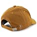 Trendy Apparel Shop Polyester Corduroy Structured Baseball Cap Dad Hat