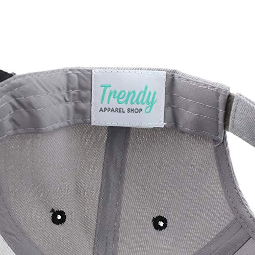 Trendy Apparel Shop Infant to Youth Two Tone Structured Baseball Cap