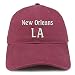 Trendy Apparel Shop New Orleans LA Low Profile Soft Cotton Baseball Cap