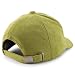 Trendy Apparel Shop Polyester Corduroy Structured Baseball Cap Dad Hat