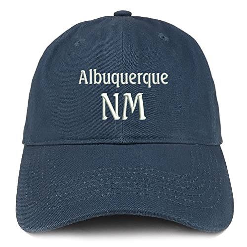 Trendy Apparel Shop Albuquerque NM Low Profile Soft Cotton Baseball Cap