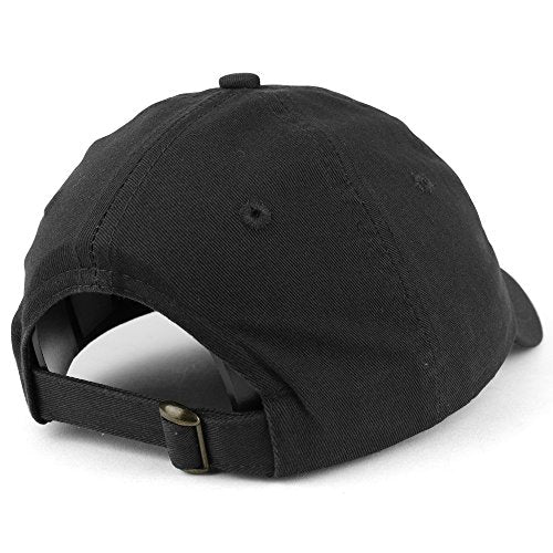 Trendy Apparel Shop Youth Size Big Bro Embroidered Unstructured Cotton Baseball Cap