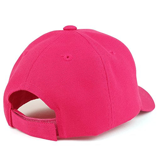 Trendy Apparel Shop Texas State Outline Embroidered Youth Size Kids Structured Baseball Cap
