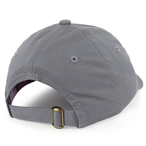 Trendy Apparel Shop Cupcake Patch Youth Small Fit Unstructured Cotton Baseball Cap