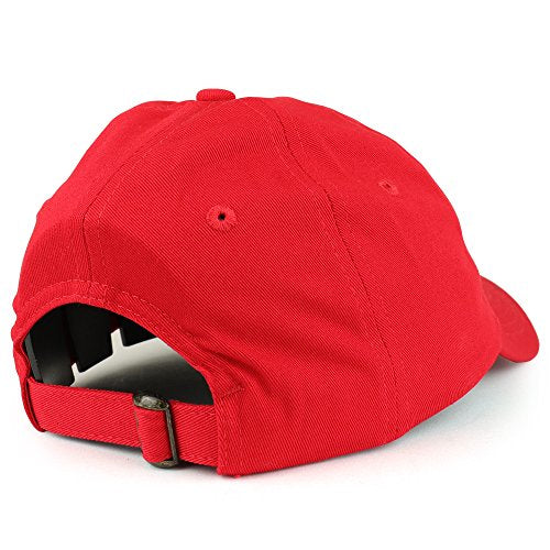 Trendy Apparel Shop Youth Size Big Bro Embroidered Unstructured Cotton Baseball Cap