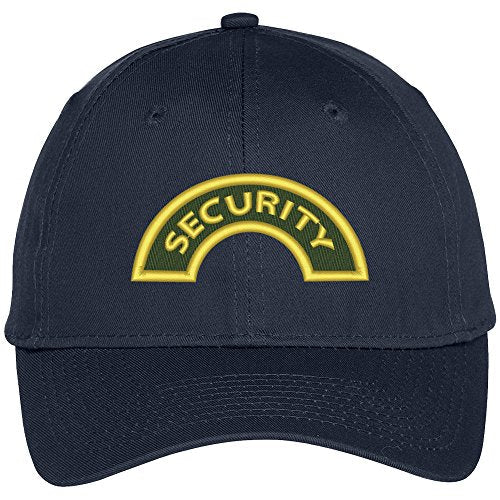Trendy Apparel Shop Security Embroidered Snapback Adjustable Baseball Cap