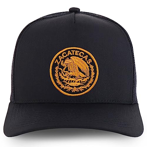 MXPATCH-ZAC-NIS-GNV-008M-BLK