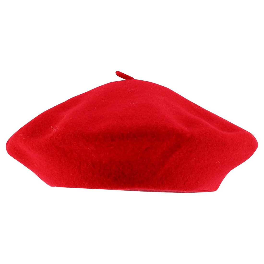Trendy Apparel Shop Classic French Style Wool Beret Beanie Hat