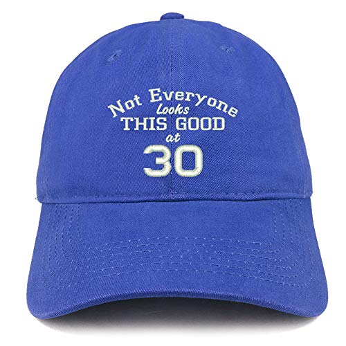 Trendy Apparel Shop Not Everyone Looks Good at 30 Brushed Cotton Cap