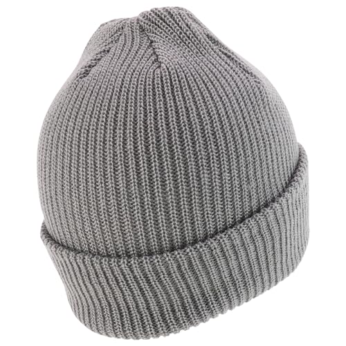 Trendy Apparel Shop Warm Winter Acrylic Ribbed Knit Cuff Beanie Hat