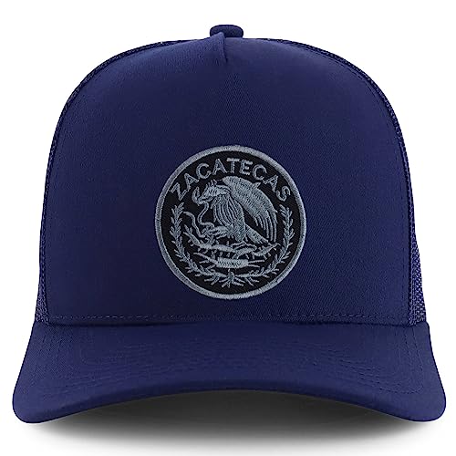 MXPATCH-ZAC-NIS-GNV-008M-NVY-C