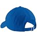 Trendy Apparel Shop Henny Embroidered Soft Crown 100% Brushed Cotton Cap