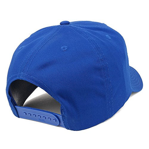 Trendy Apparel Shop Established 1950 Patch 70th Birthday Structure Baseball Cap