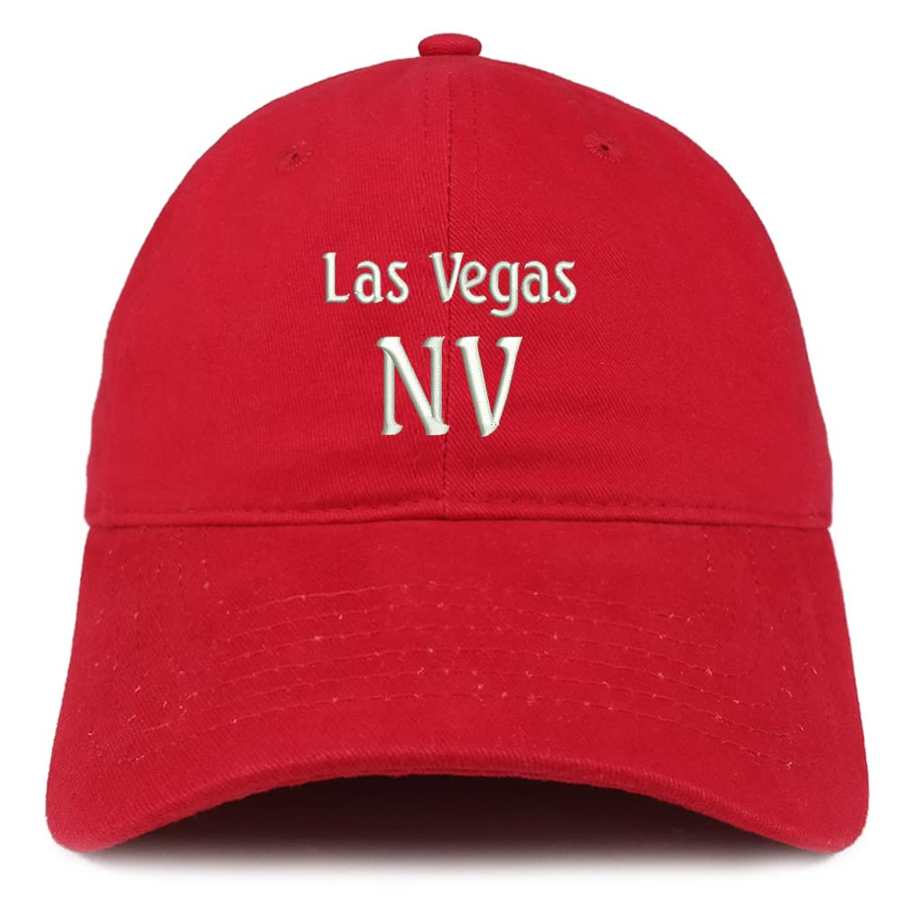 Trendy Apparel Shop Las Vegas NV Low Profile Soft Cotton Baseball Cap