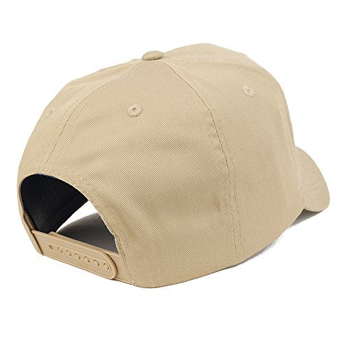 Trendy Apparel Shop Established 1970 Patch 50th Birthday Structure Baseball Cap