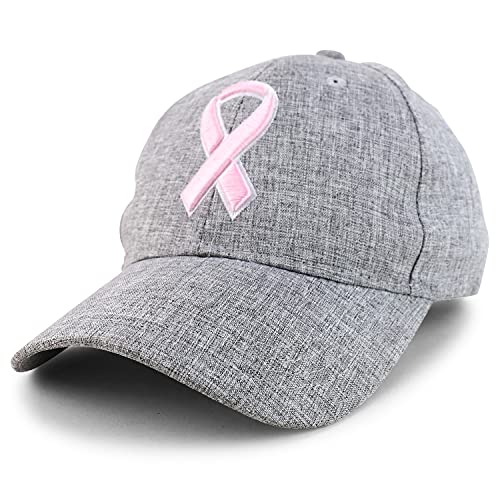 INT-CAP-RIBBON-GRY