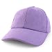 Trendy Apparel Shop Polyester Corduroy Structured Baseball Cap Dad Hat