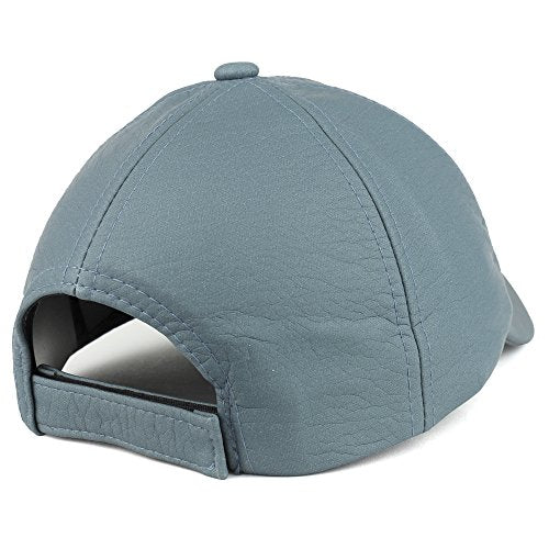 Trendy Apparel Shop PU Leather Slayin' It Embroidered Unstructured Soft Baseball Cap