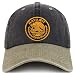 Trendy Apparel Shop Nayarit Mexico Gold Embroidered Patch Pigment Dyed Washed Baseball Cap