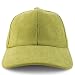 Trendy Apparel Shop Polyester Corduroy Structured Baseball Cap Dad Hat