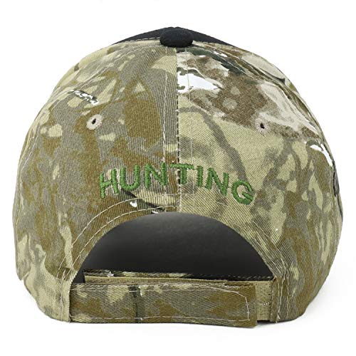 Trendy Apparel Shop Just Shoot It Hunting Outdoor Sports Cotton Baseball Cap