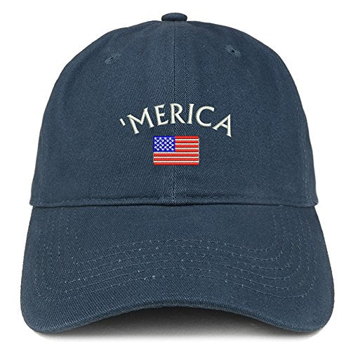 Trendy Apparel Shop Mountain Bike Embroidered 6 Panel Trucker Mesh Cap