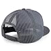 Trendy Apparel Shop Cincinnati Est.1968 Embroidered 5 Panel Snapback Trucker Cap