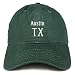 Trendy Apparel Shop Austin TX Low Profile Soft Cotton Baseball Cap