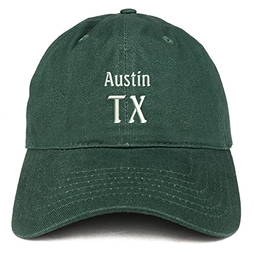 Trendy Apparel Shop Austin TX Low Profile Soft Cotton Baseball Cap