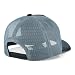 Trendy Apparel Shop 5 Panel Structured Crown Curved Bill Trucker Cap