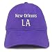 Trendy Apparel Shop New Orleans LA Low Profile Soft Cotton Baseball Cap