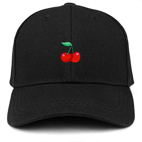 Trendy Apparel Shop Cherry Patch Structured Youth Baseball Cap