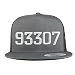 Trendy Apparel Shop 93307 Bakersfield CA Old English 5 Panel Flatbill Trucker Cap