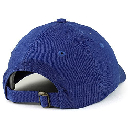 Trendy Apparel Shop Youth Size Big Bro Embroidered Unstructured Cotton Baseball Cap