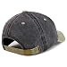 Trendy Apparel Shop Ibiza Spain with Palm Tree Embroidered Pigment Dyed Cotton Baseball Cap