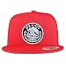 Trendy Apparel Shop Circular Mexico Patch 5 Panel Flatbill Trucker Cap