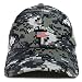Trendy Apparel Shop North Carolina USA Flag Low Profile Soft Cotton Baseball Cap