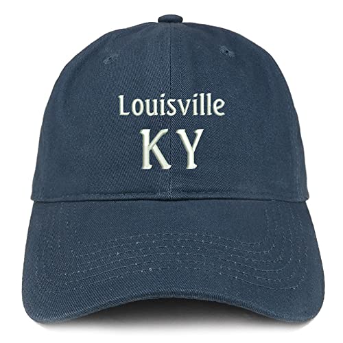 Trendy Apparel Shop Louisville KY Low Profile Soft Cotton Baseball Cap