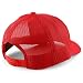 Trendy Apparel Shop Sinaloa Mexico Patch 6 Panel Trucker Mesh Cap