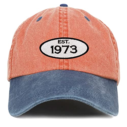 ESTLOG1969-MGC-7601-ORG-NVY
