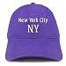 Trendy Apparel Shop New York City NY Low Profile Soft Cotton Baseball Cap