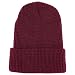 Trendy Apparel Shop Warm Waffle Knit Cuff Beanie