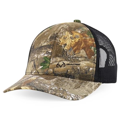 Trendy Apparel Shop Outdoor Camoflauge Snapback Trucker Cap